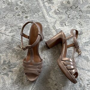 Clarks Jenness Heeled Sandals